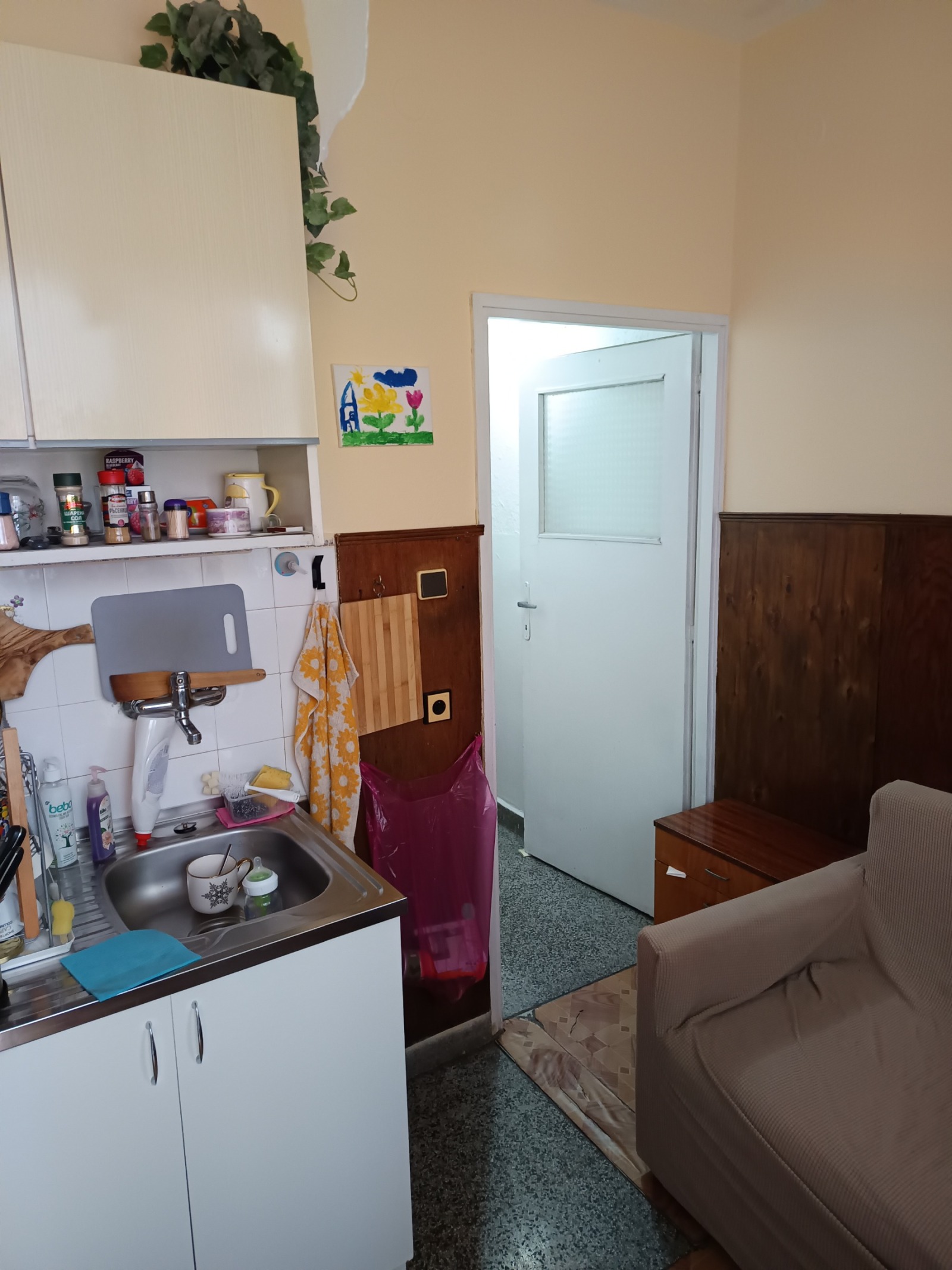 Продава 1-СТАЕН, гр. София, Дружба 1, снимка 3 - Апартаменти - 54564161