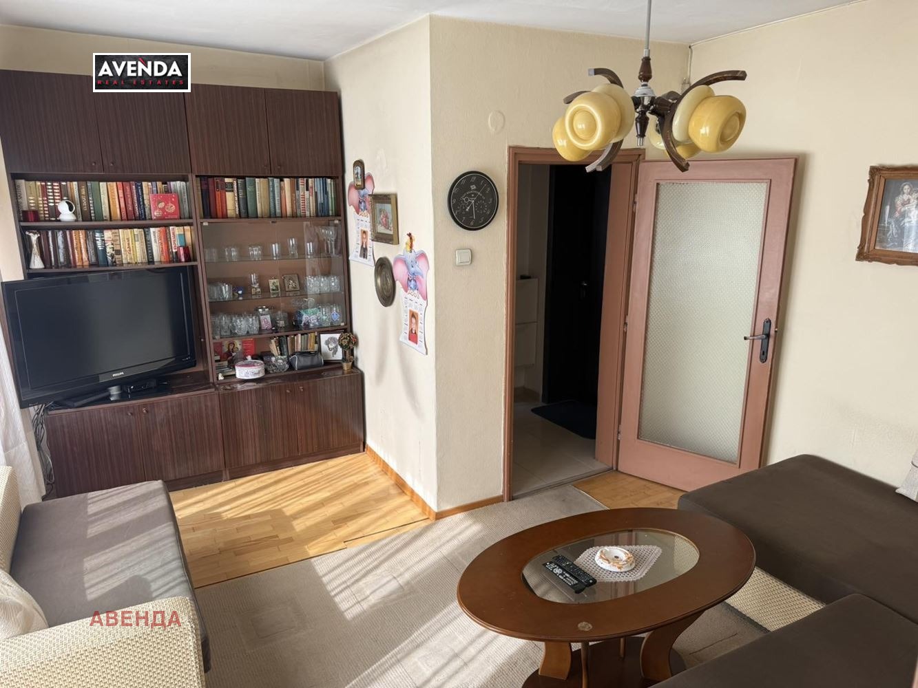 Продава 2-СТАЕН, гр. София, Лозенец, снимка 2 - Апартаменти - 53970847