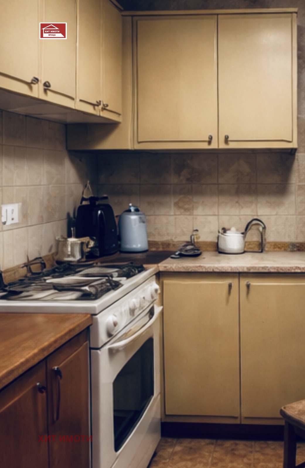 Продава 2-СТАЕН, гр. Враца, Металург, снимка 4 - Апартаменти - 53985993