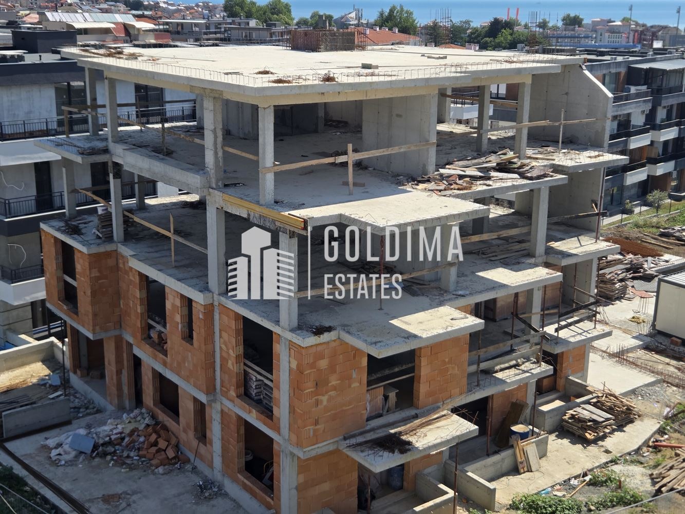 Продава 2-СТАЕН, гр. Созопол, област Бургас, снимка 9 - Апартаменти - 54578063