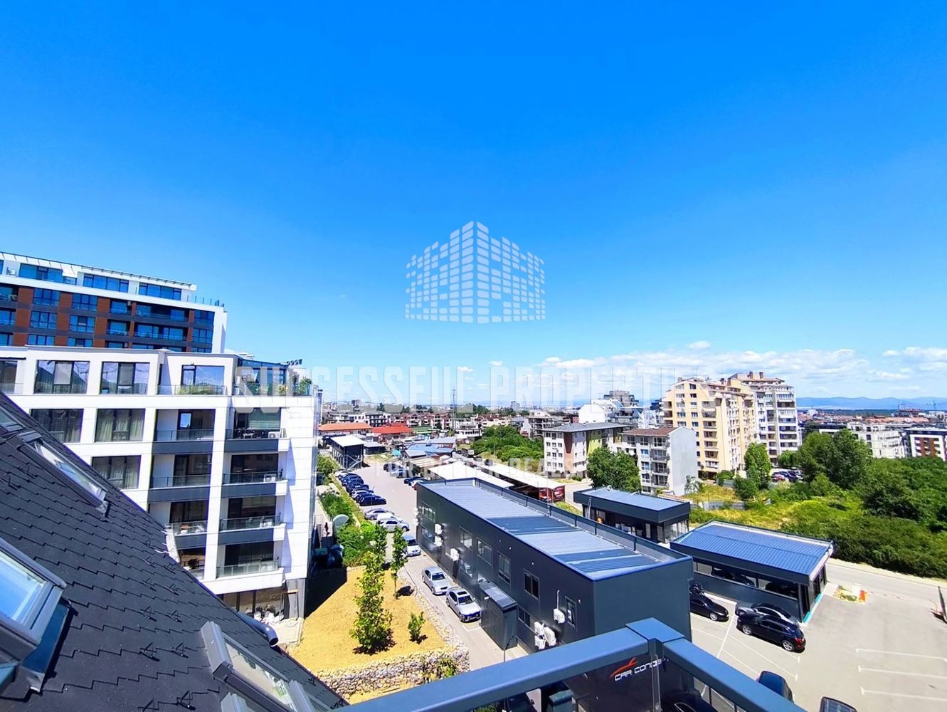 Продава 2-СТАЕН, гр. София, Малинова долина, снимка 8 - Апартаменти - 55646628