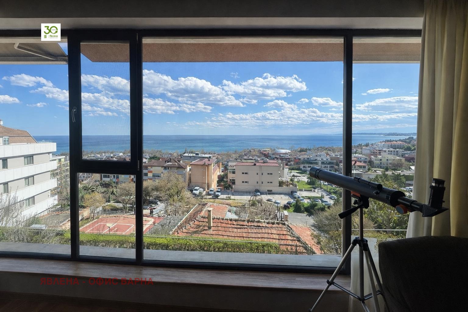 Продава 3-СТАЕН, гр. Варна, Бриз