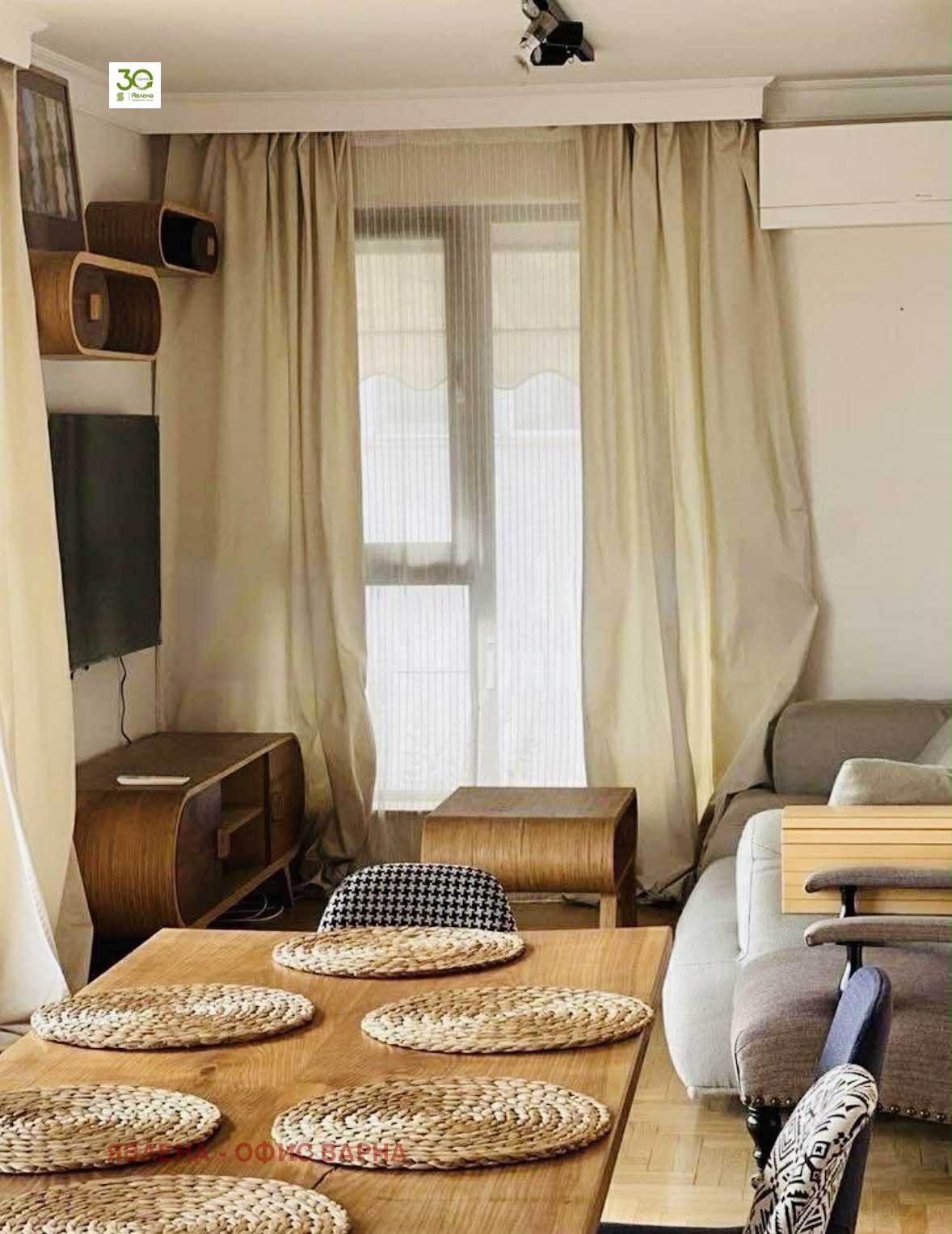 Продава 3-СТАЕН, гр. Варна, Бриз, снимка 3 - Апартаменти - 52987814