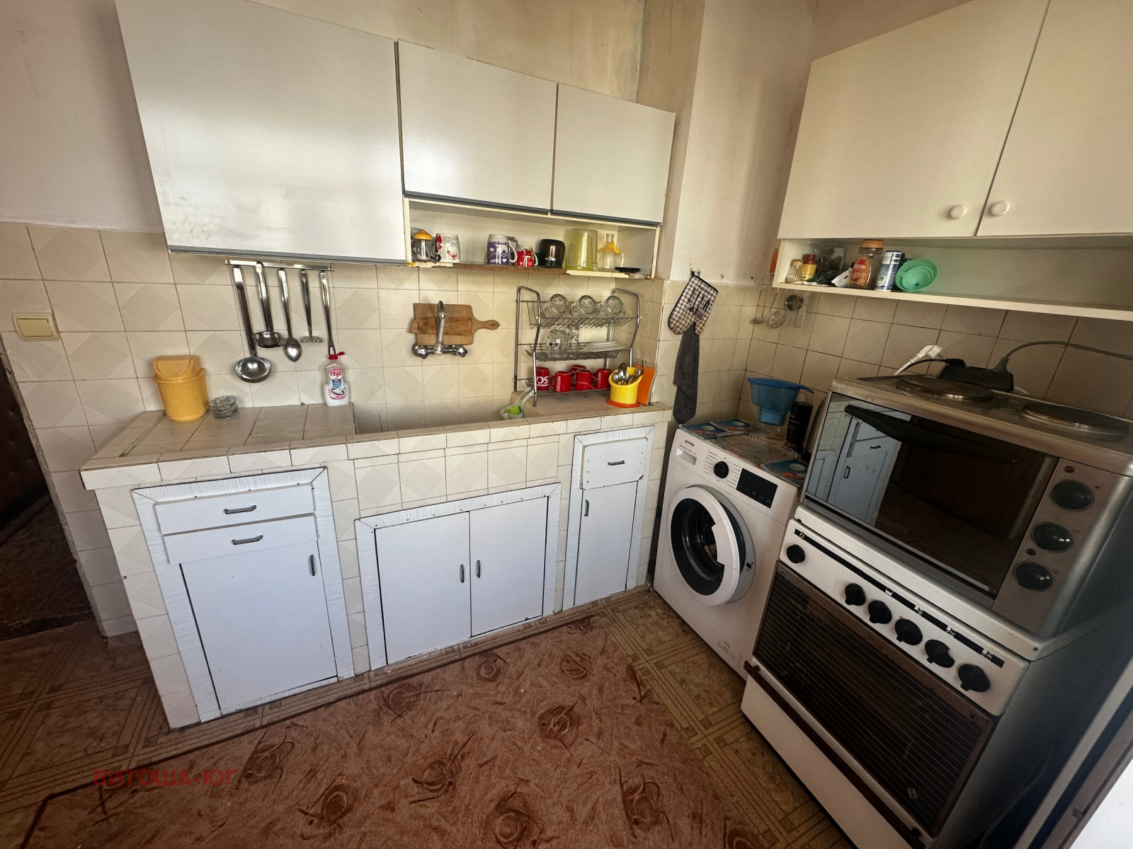 Продава 3-СТАЕН, гр. Търговище, Запад 2, снимка 3 - Апартаменти - 53889260