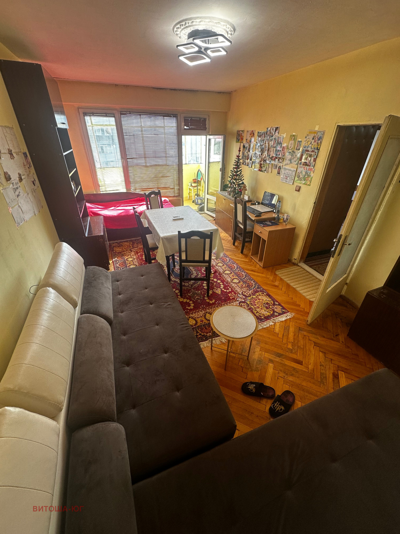 Продава 3-СТАЕН, гр. Търговище, Запад 2, снимка 13 - Апартаменти - 53889260