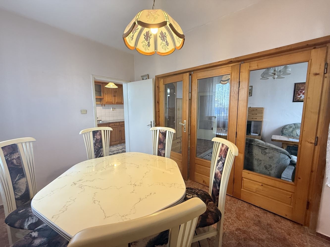 Продава 4-СТАЕН, гр. Пловдив, Христо Смирненски, снимка 5 - Апартаменти - 56305587