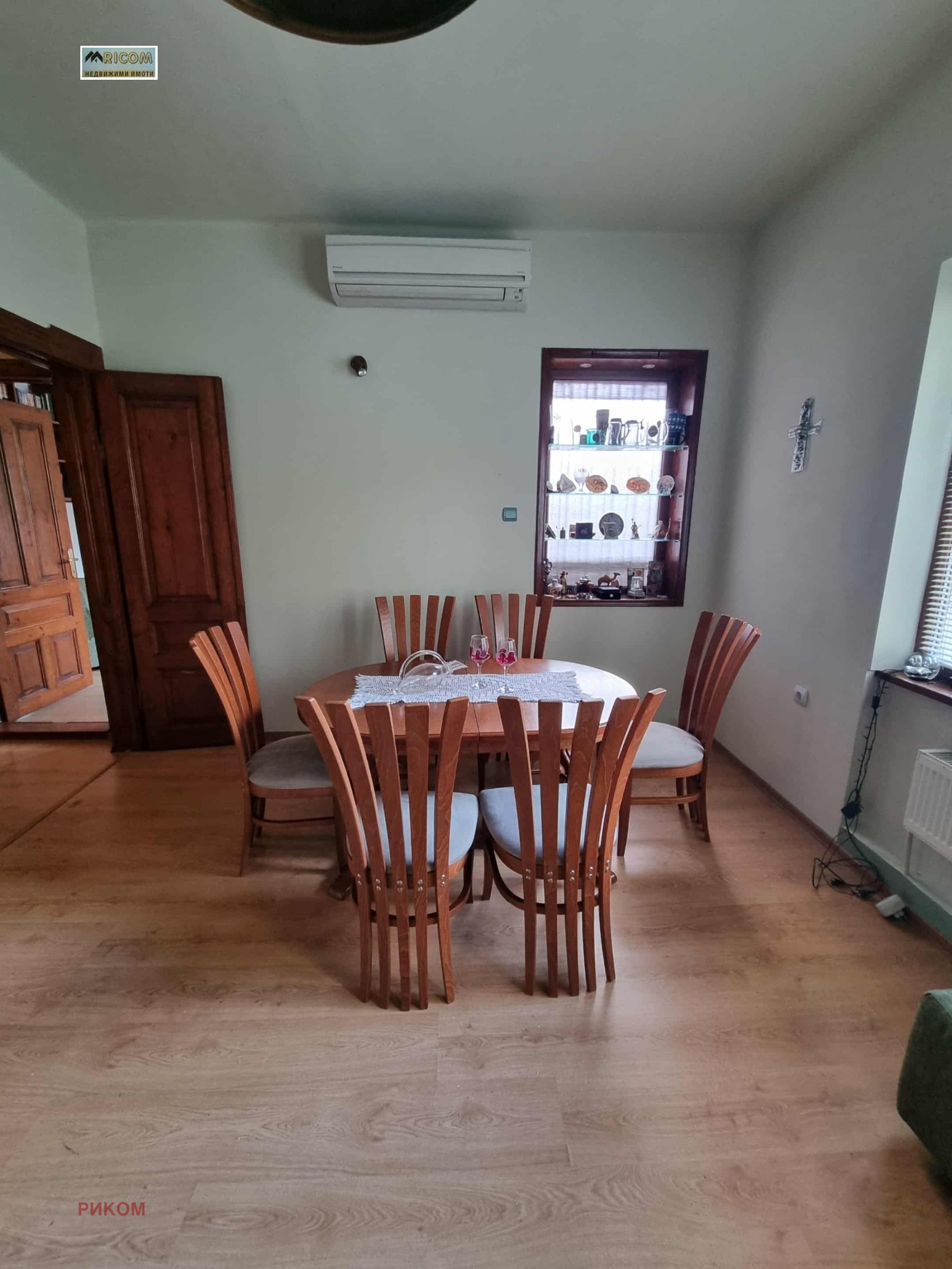 Продава 3-СТАЕН, гр. Плевен, Идеален център, снимка 2 - Апартаменти - 53672587