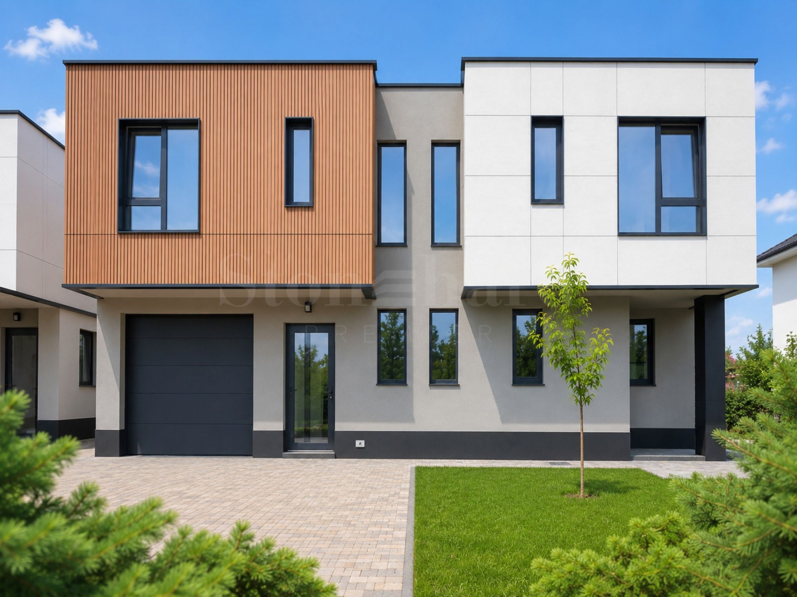 Продава КЪЩА, гр. Пловдив, Беломорски, снимка 4 - Къщи - 52215232
