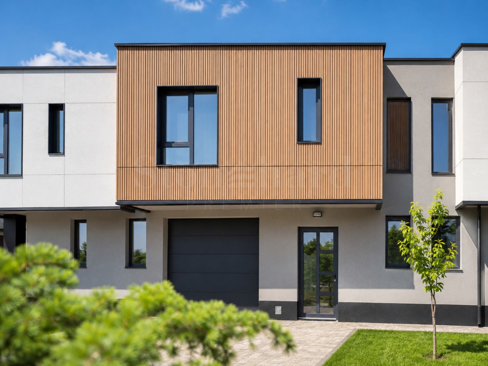 Продава КЪЩА, гр. Пловдив, Беломорски, снимка 2 - Къщи - 52215232