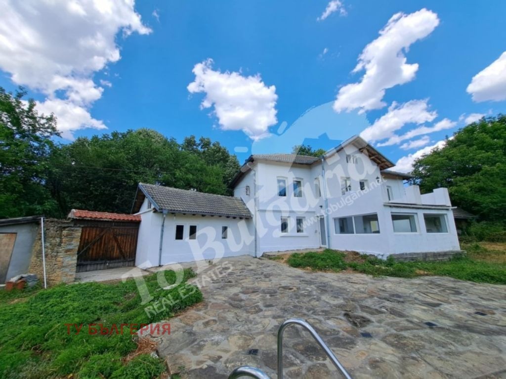 Продава КЪЩА, с. Ритя, област Габрово