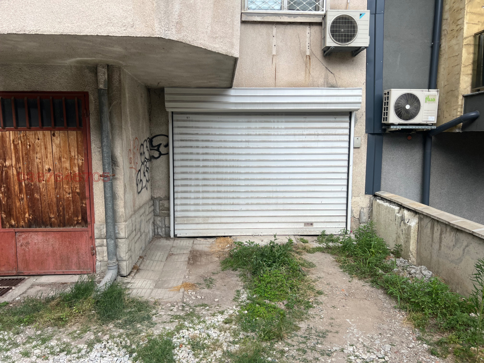 Продава ГАРАЖ, ПАРКОМЯСТО, гр. Пловдив, Кършияка