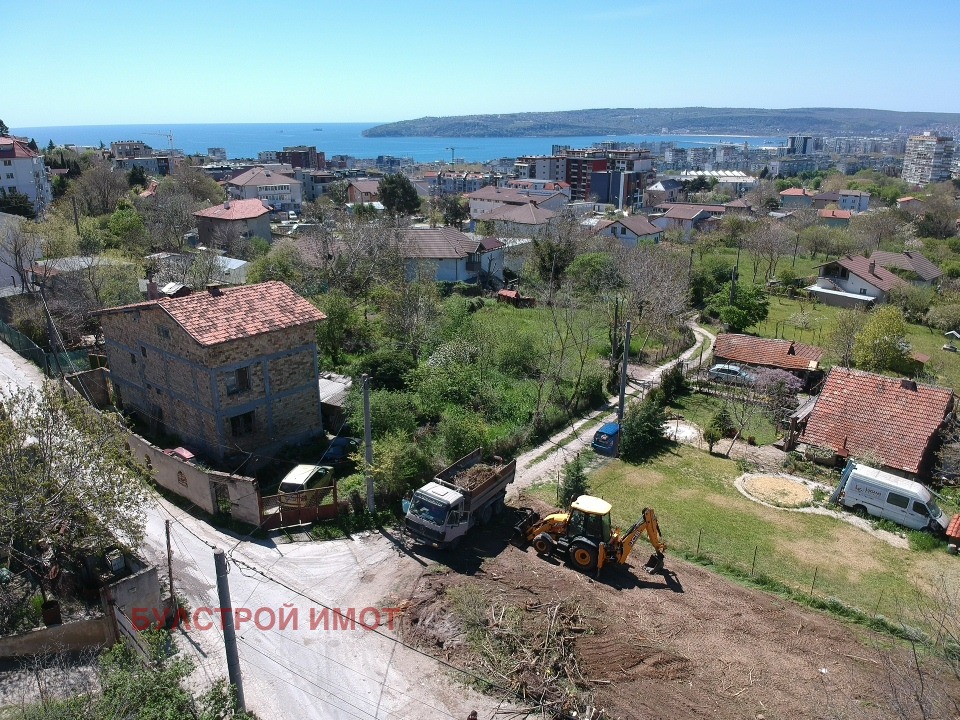 Продава ПАРЦЕЛ, гр. Варна, м-т Сотира, снимка 3 - Парцели - 55601328