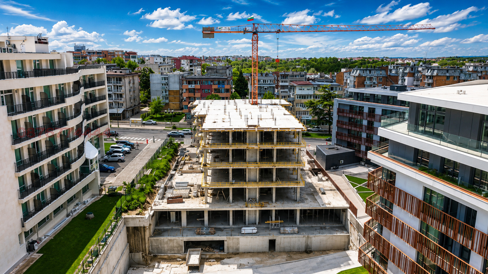Продава БИЗНЕС ИМОТ, гр. Несебър, област Бургас, снимка 2 - Други - 55219102