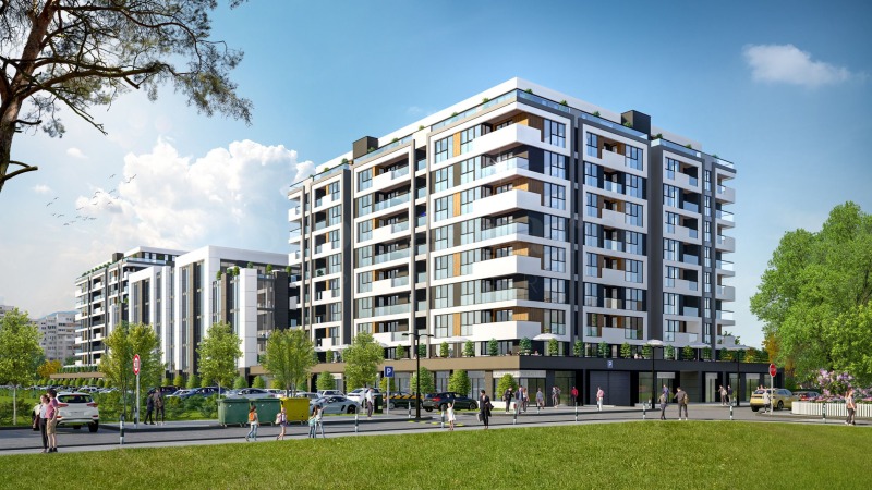 Продава 3-СТАЕН в град Пловдив, Тракия - 127 кв.м / 195 040 € » 381 465.08 лв., СТОУНХАРД ПРЕМИЪР В СТРАНАТА И ЧУЖБИНА