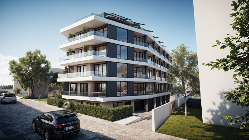 Продава  2-стаен област Бургас , гр. Приморско , 60 кв.м | 44568435 - изображение [4]