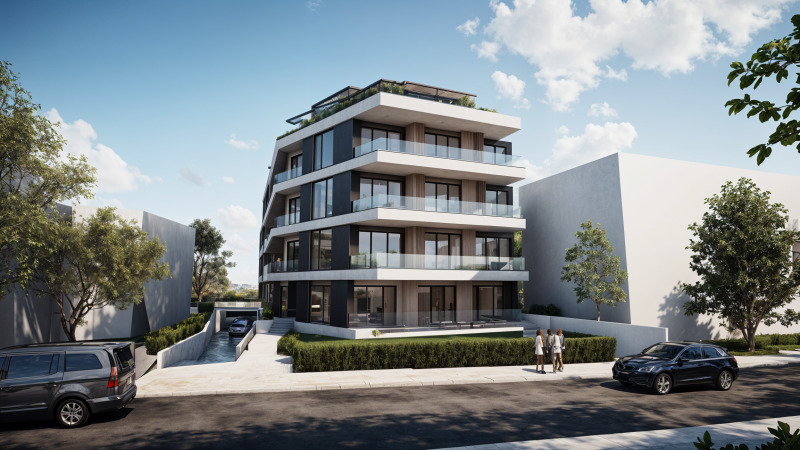 Продава  2-стаен област Бургас , гр. Приморско , 60 кв.м | 44568435 - изображение [6]