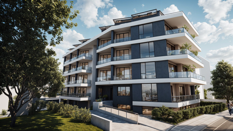Продава  2-стаен област Бургас , гр. Приморско , 60 кв.м | 44568435 - изображение [5]
