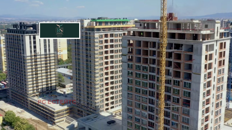 De vânzare  1 dormitor Sofia , Banișora , 60 mp | 77226143 - imagine [4]