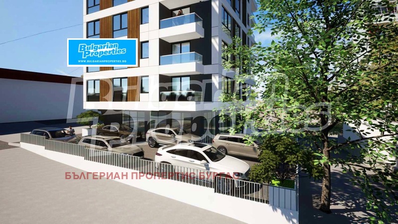 Te koop  1 slaapkamer Burgas , Meden rudnik - zona A , 69 m² | 47861573 - afbeelding [3]