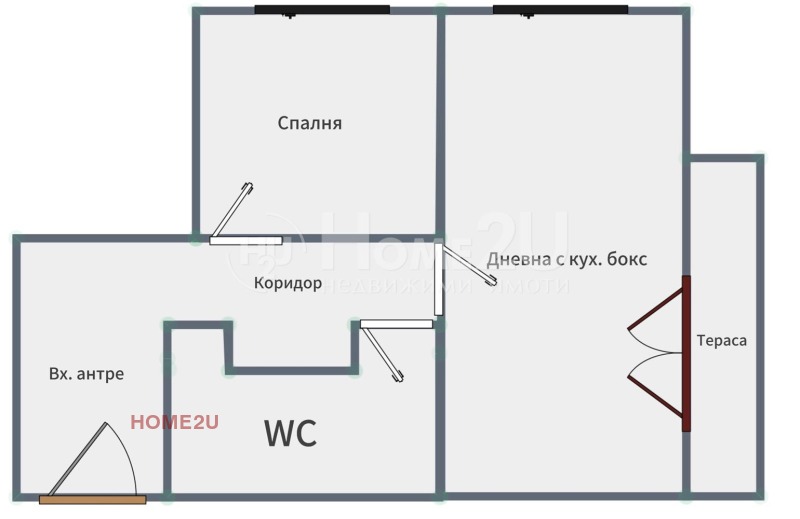 Продава  2-стаен град Варна , Левски 1 , 61 кв.м | 48318145 - изображение [12]