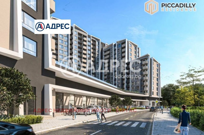 Продава 2-СТАЕН, гр. Бургас, Изгрев, снимка 9 - Апартаменти - 53507074