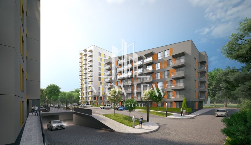Продава  3-стаен град Варна , Кайсиева градина , 78 кв.м | 38166345 - изображение [2]