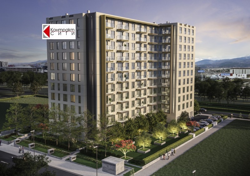 Продава 3-СТАЕН, гр. София, Младост 4, снимка 3 - Апартаменти - 52821564