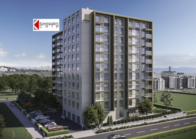 Продава 3-СТАЕН, гр. София, Младост 4, снимка 4 - Апартаменти - 52821564