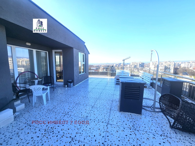 Продава 4-СТАЕН, гр. Варна, Гранд Мол, снимка 11 - Апартаменти - 53220070