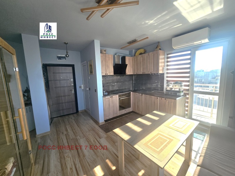 Продава 4-СТАЕН, гр. Варна, Гранд Мол, снимка 10 - Апартаменти - 53220070