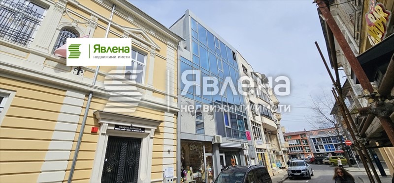 Продава ОФИС, гр. Казанлък, област Стара Загора, снимка 12 - Офиси - 55317311