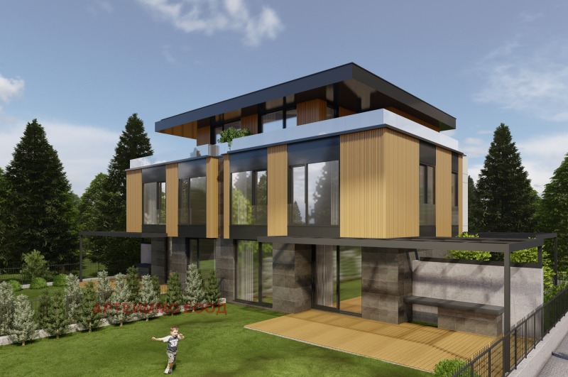 Продава  Къща град София , м-т Детски град , 341 кв.м | 64931340 - изображение [2]