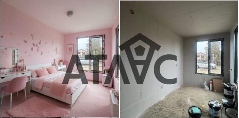 Продава КЪЩА, с. Скутаре, област Пловдив, снимка 3 - Къщи - 53975998