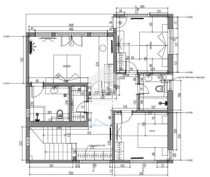 Продава  Къща област Благоевград , с. Баня , 195 кв.м | 89145145 - изображение [9]