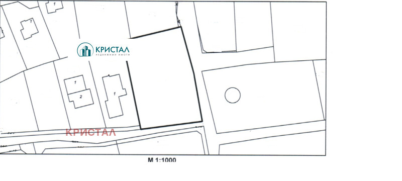 For Sale  Plot region Plovdiv , Parvenets , 1600 sq.m | 59314277 - image [3]