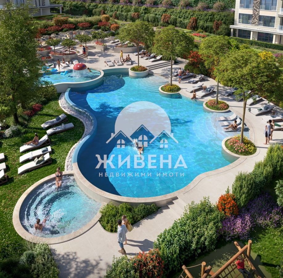 Продава 2-СТАЕН, гр. Варна, м-т Манастирски рид, снимка 2 - Апартаменти - 51338298
