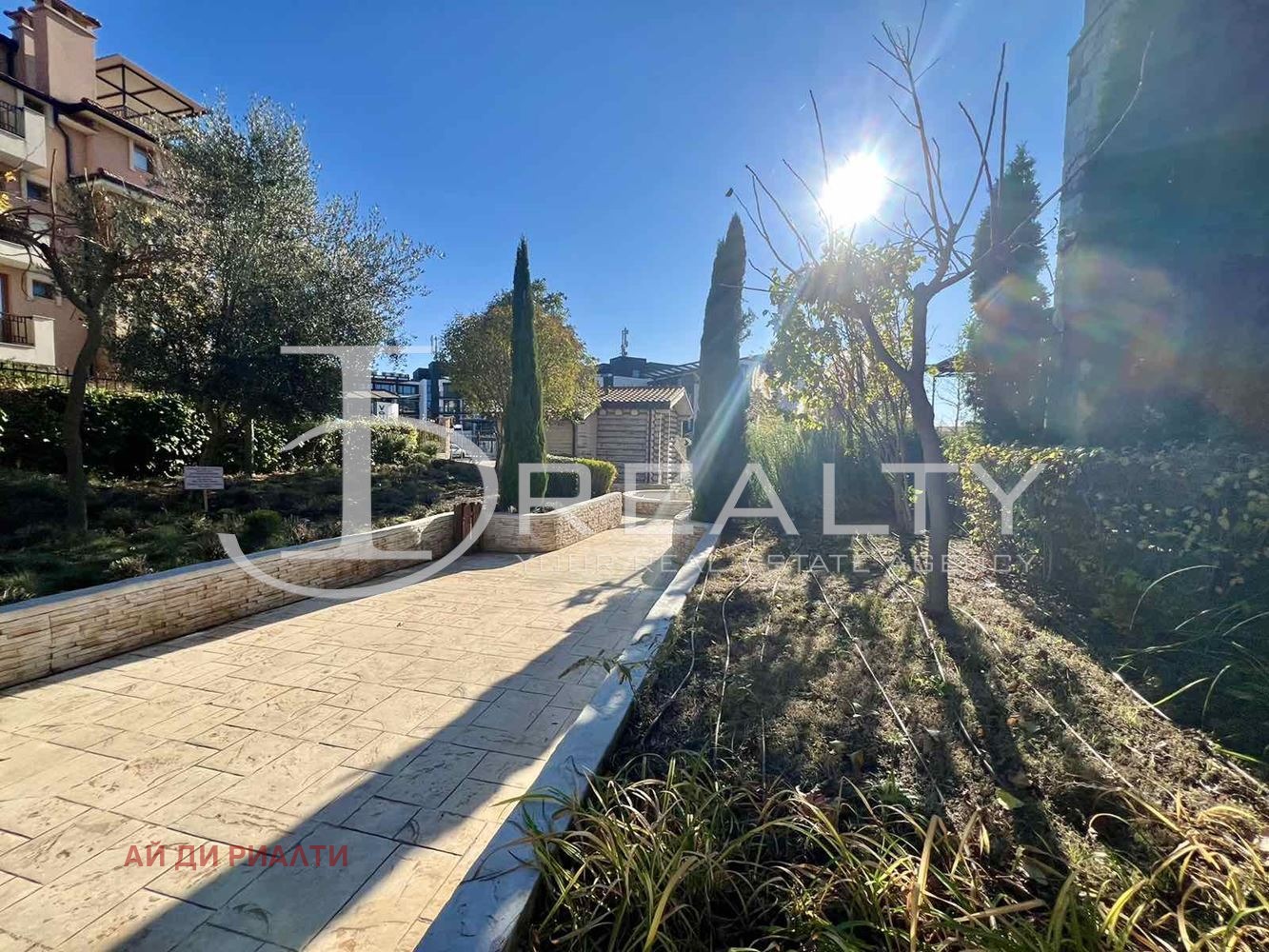 Продава 2-СТАЕН, гр. Свети Влас, област Бургас, снимка 11 - Апартаменти - 53928048