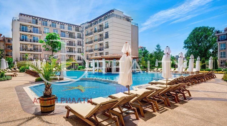 Продава 2-СТАЕН, к.к. Слънчев бряг, област Бургас