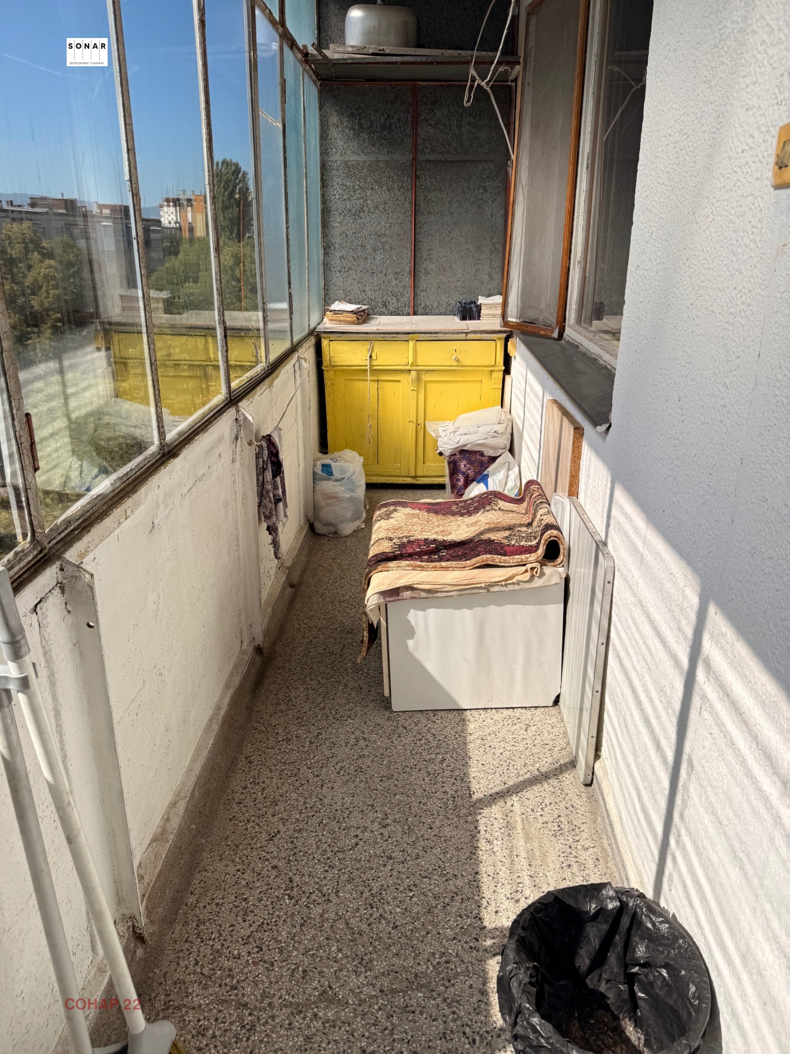 Продава 2-СТАЕН, гр. София, Свобода, снимка 5 - Апартаменти - 56002537