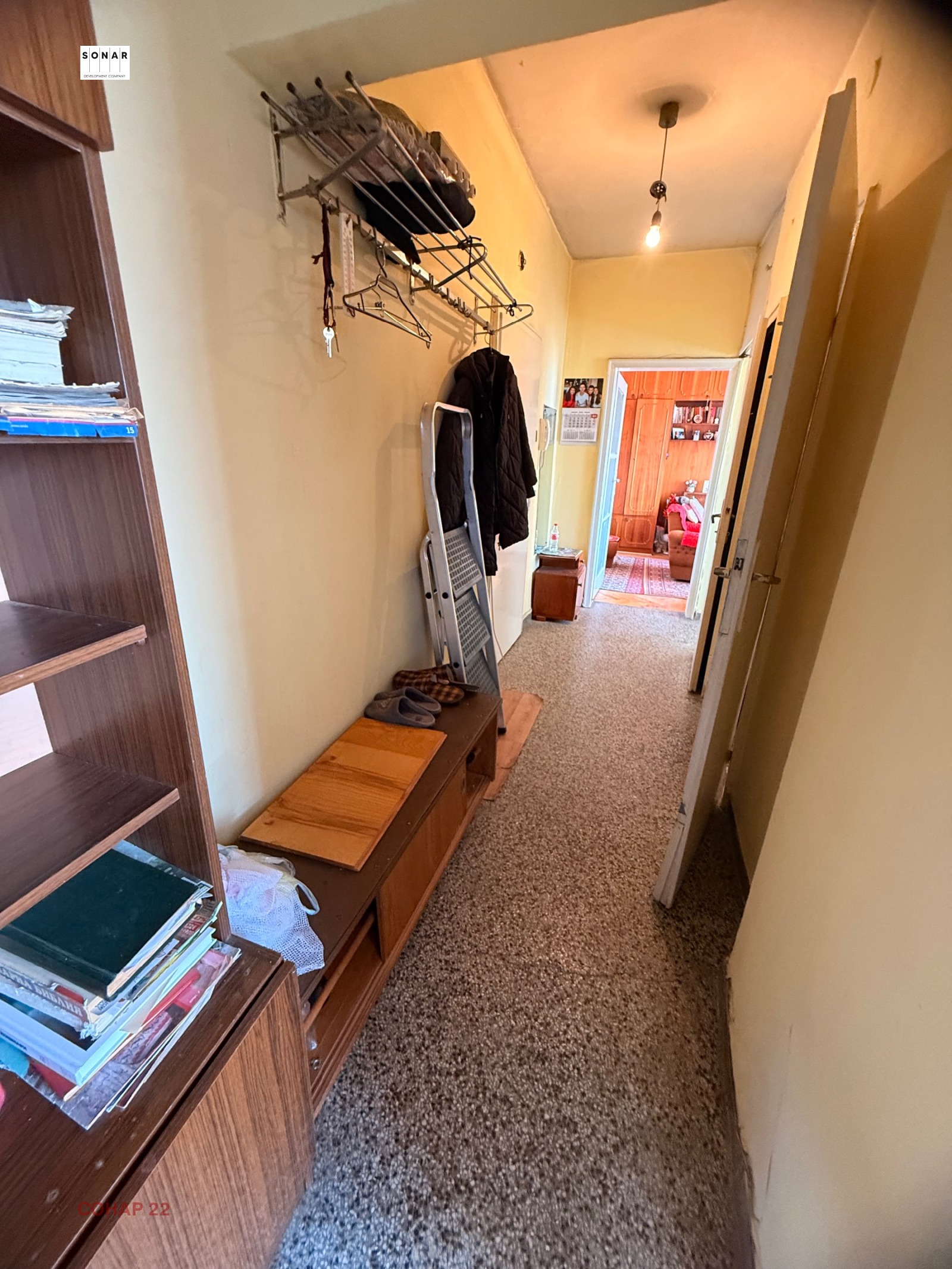 Продава 2-СТАЕН, гр. София, Свобода, снимка 4 - Апартаменти - 56002537