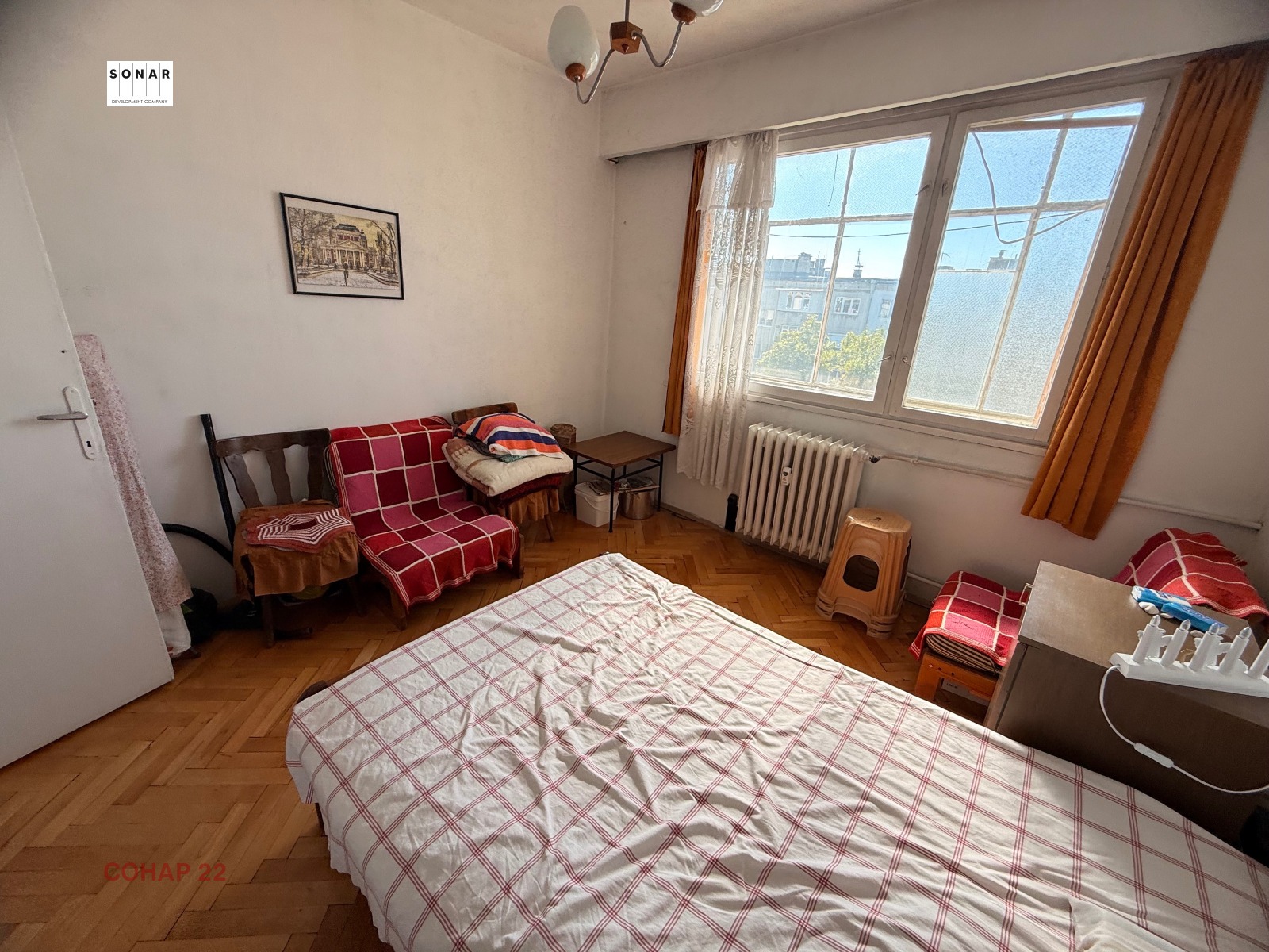 Продава 2-СТАЕН, гр. София, Свобода, снимка 3 - Апартаменти - 56002537