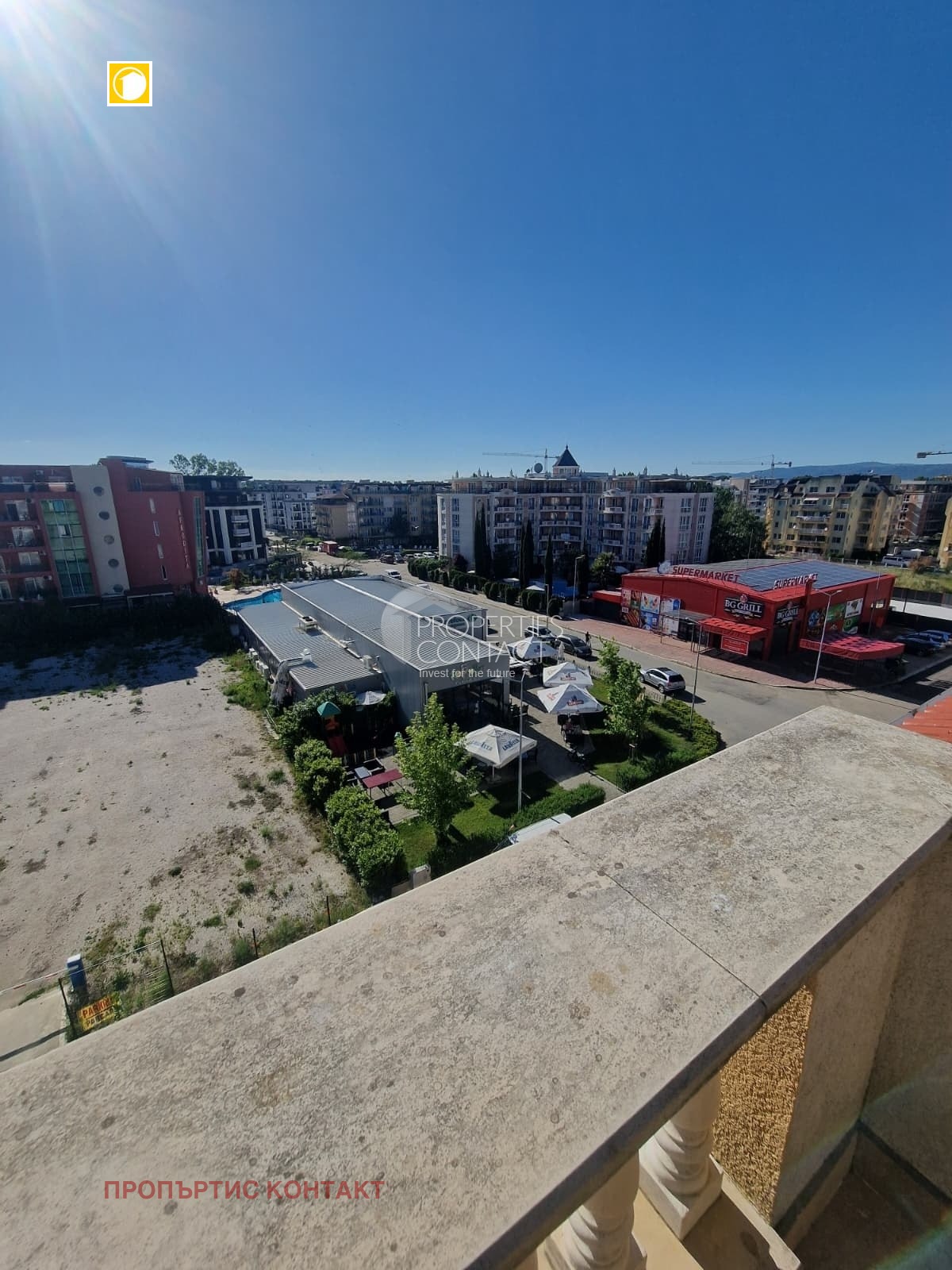 Продава 2-СТАЕН, к.к. Слънчев бряг, област Бургас, снимка 12 - Апартаменти - 56077145