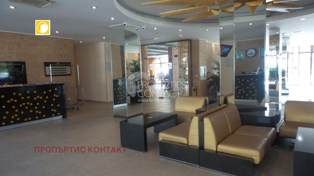 Продава 2-СТАЕН, к.к. Слънчев бряг, област Бургас, снимка 17 - Апартаменти - 56077145
