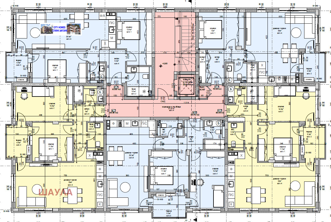 Продава 3-СТАЕН, гр. Стара Загора, Железник - център, снимка 6 - Апартаменти - 54012402