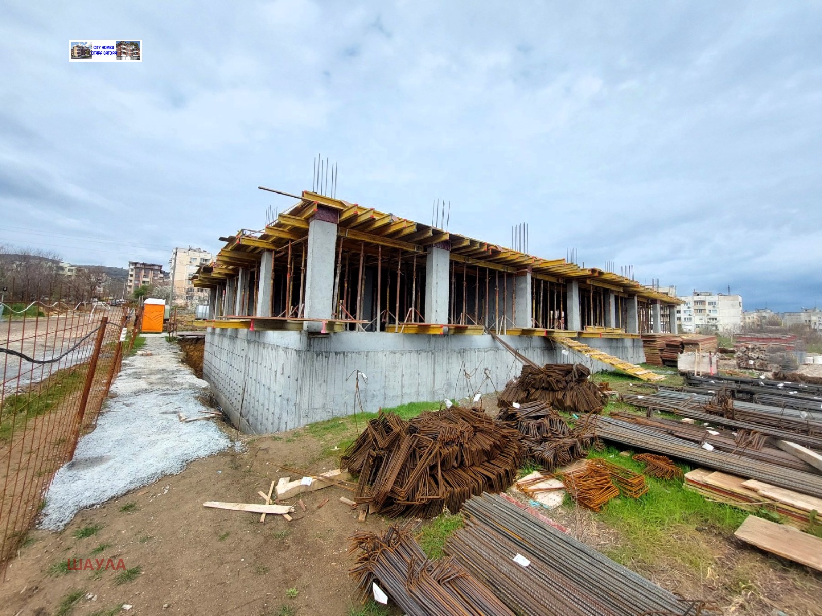 Продава 3-СТАЕН, гр. Стара Загора, Железник - център, снимка 3 - Апартаменти - 54012402