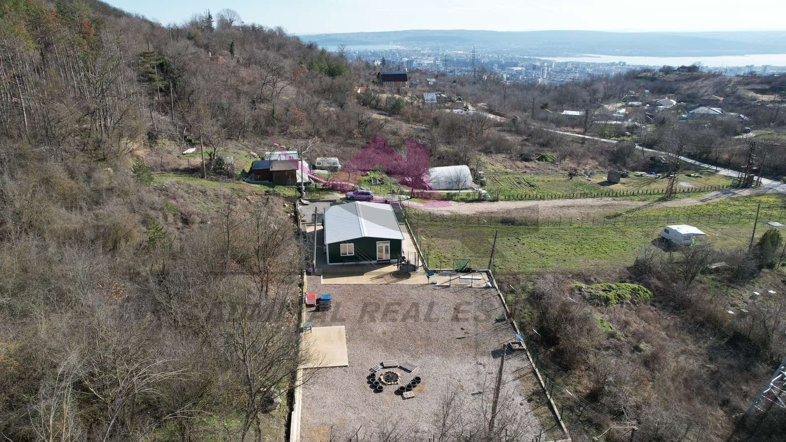 Продава КЪЩА, гр. Варна, м-т Сълзица, снимка 6 - Къщи - 53808416