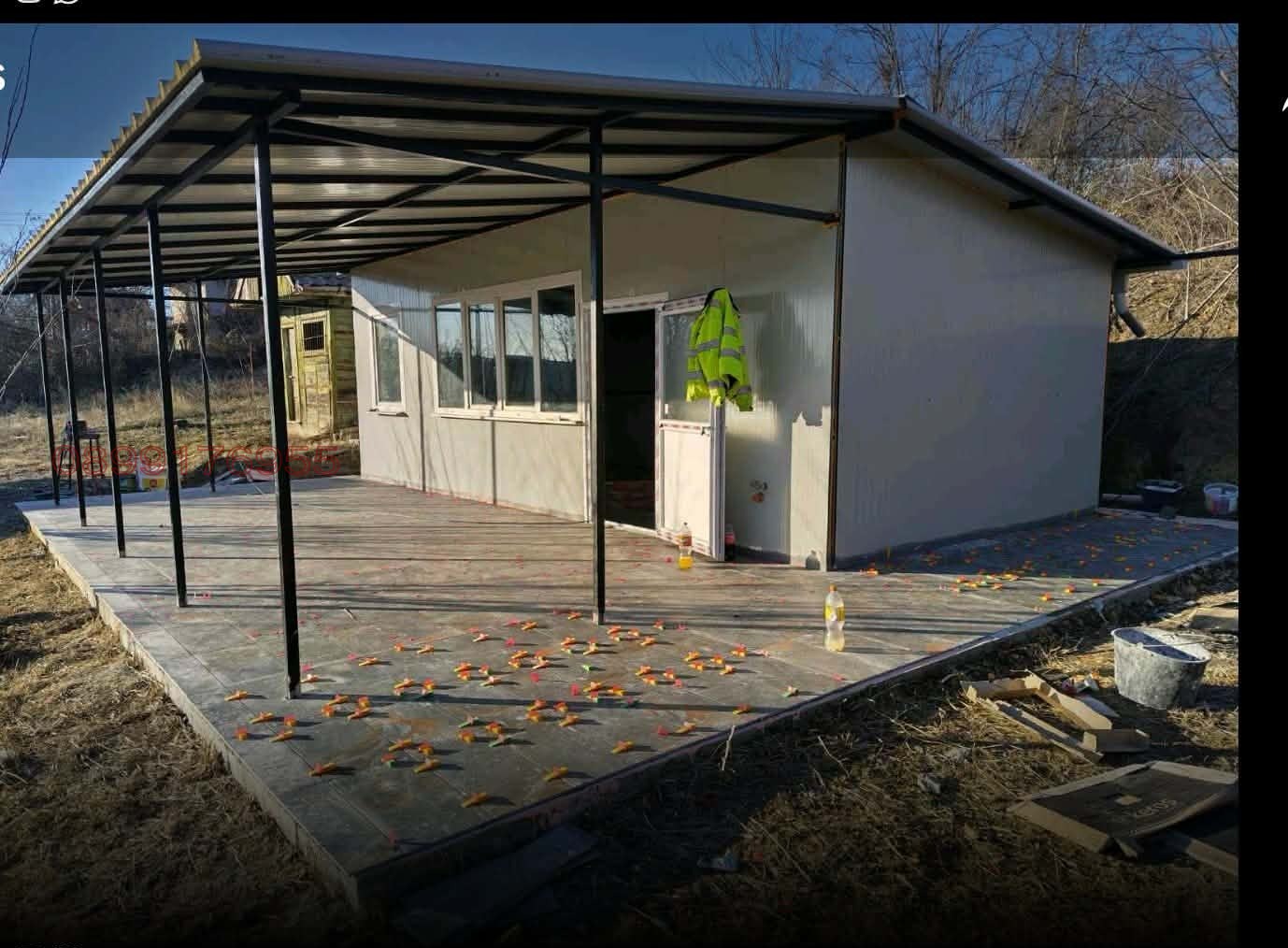 Продава КЪЩА, гр. Русе, в.з. Русофили, снимка 2 - Къщи - 54227529