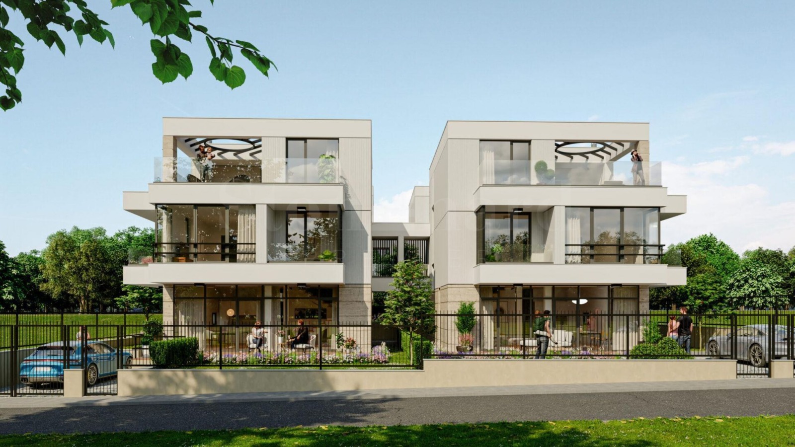 Продава КЪЩА, гр. Черноморец, област Бургас