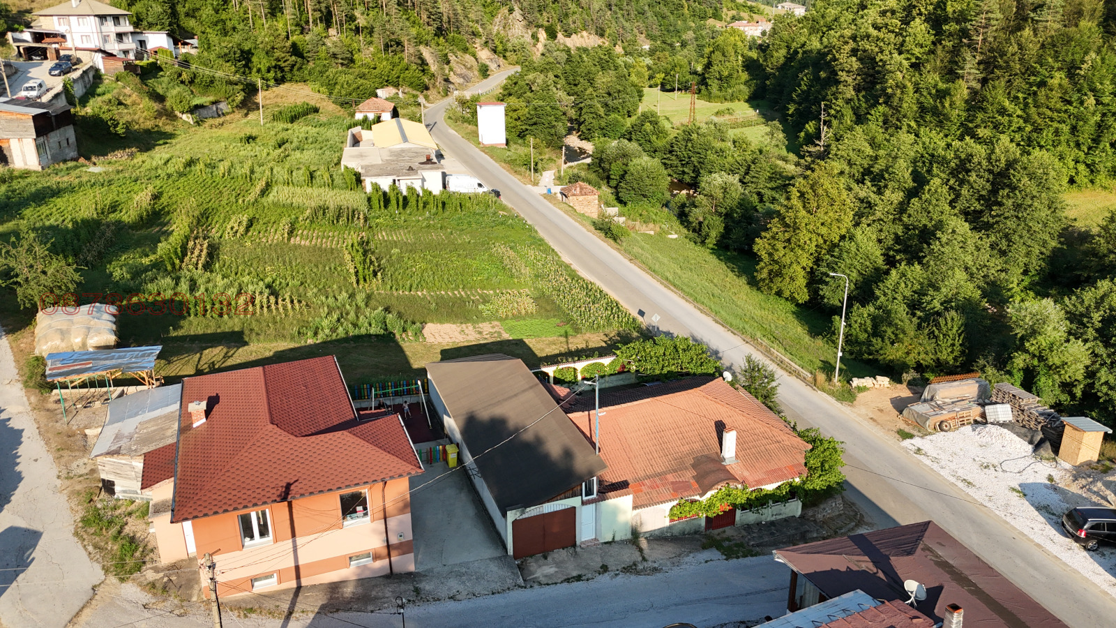 Продава БИЗНЕС ИМОТ, с. Бяла река, област Смолян, снимка 5 - Други - 53878422