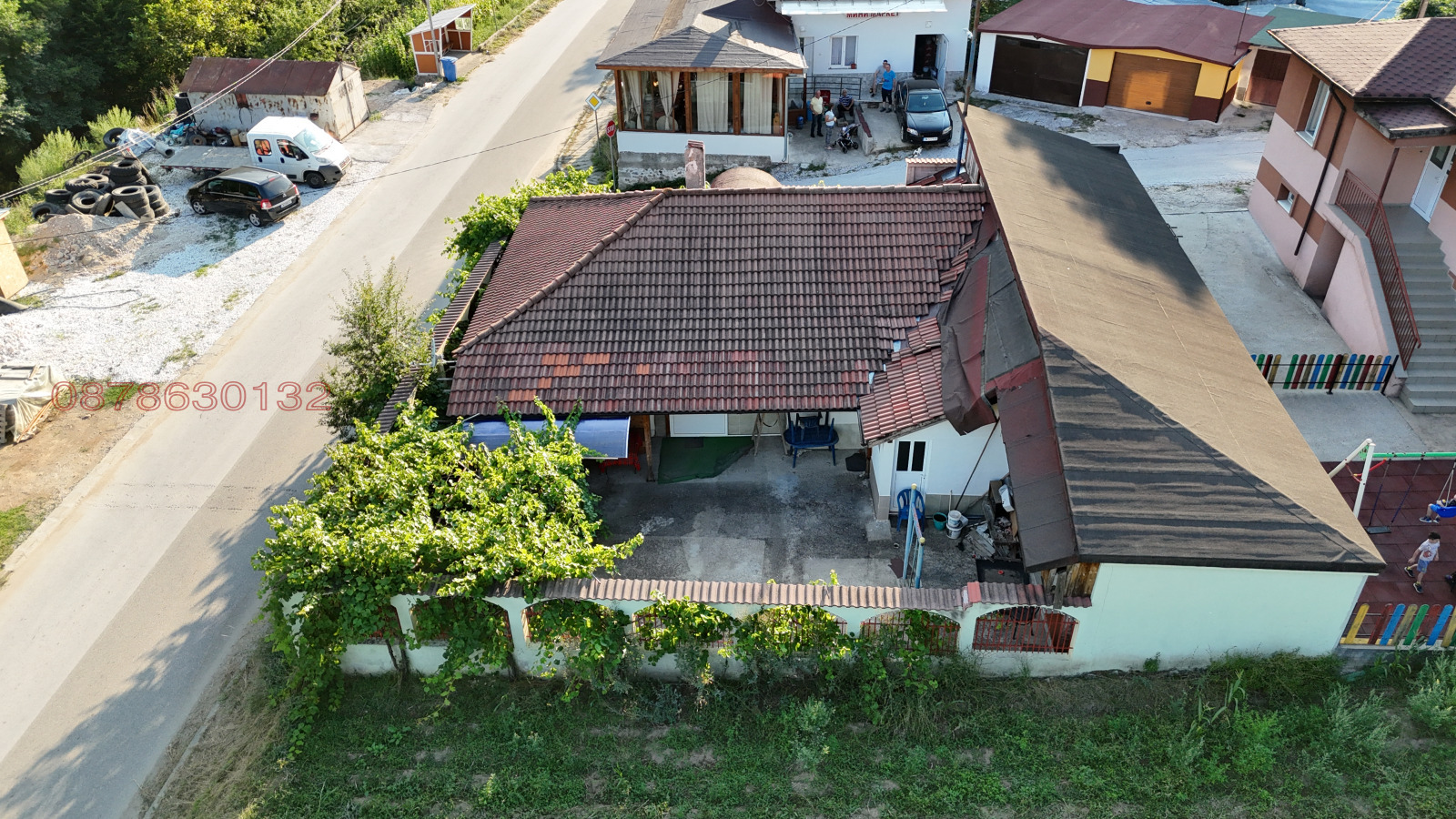 Продава БИЗНЕС ИМОТ, с. Бяла река, област Смолян, снимка 3 - Други - 53878422